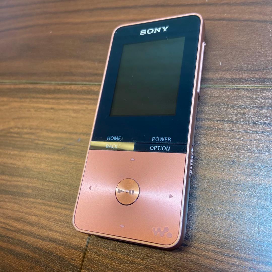 SONY ウォークマン NW-S310K シリーズ スヌーピー 4961