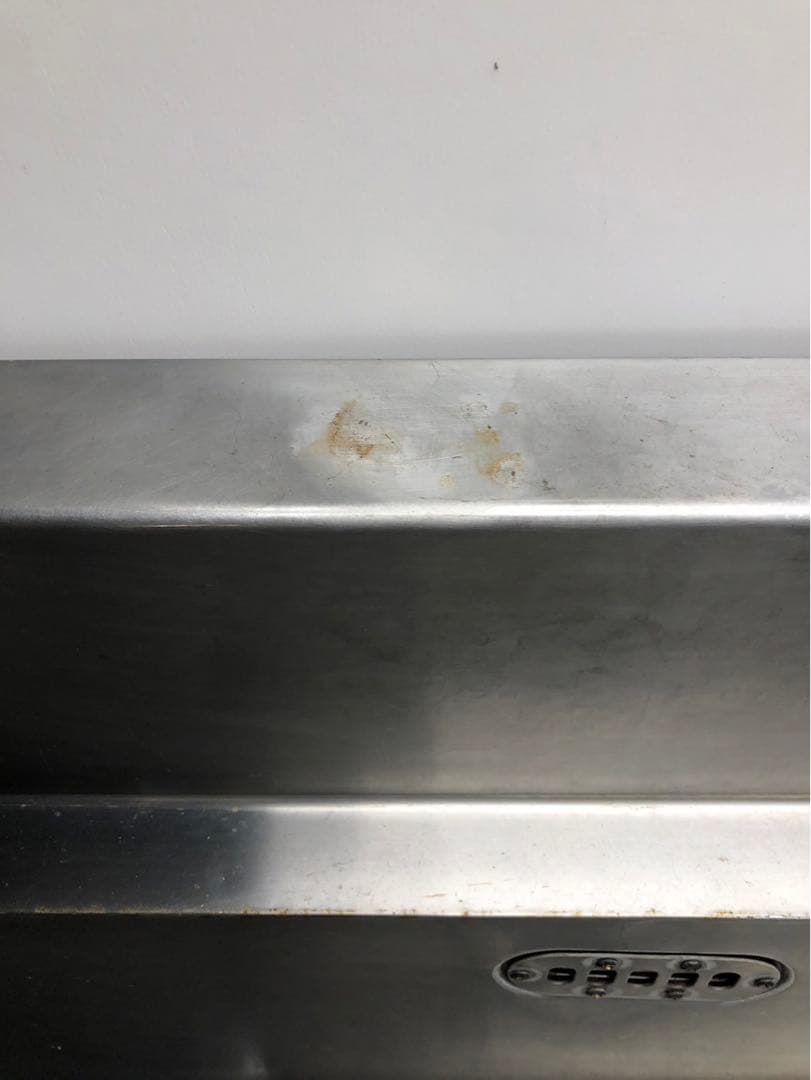 ☆地域限定送料無料☆工場整備品☆一槽シンク　幅1200 ステンレス　業務用