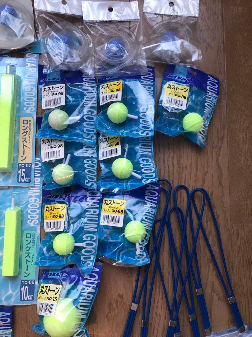 新品未使用　観賞魚用まとめ売り！