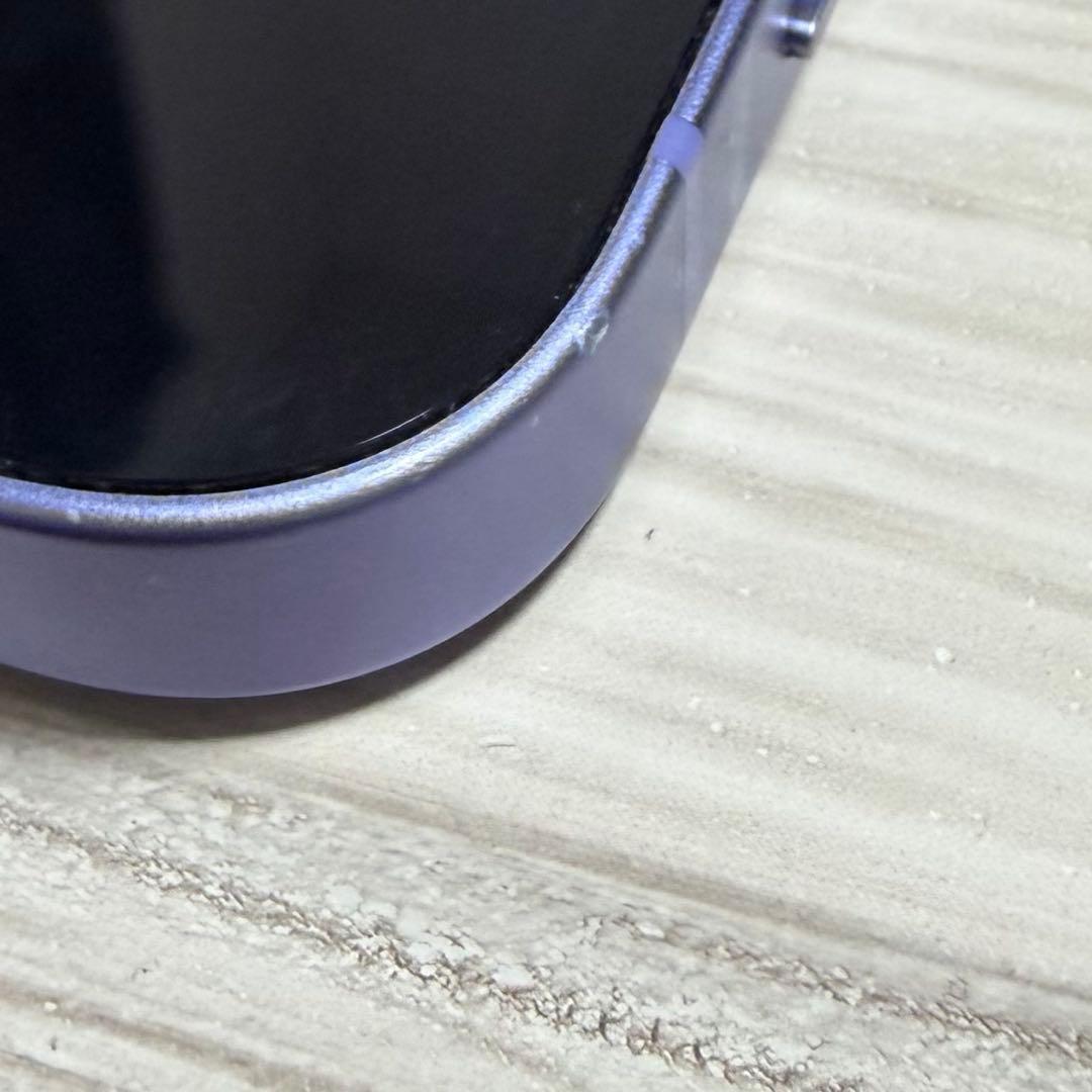 iPhone 12 128GB パープル SIMフリー