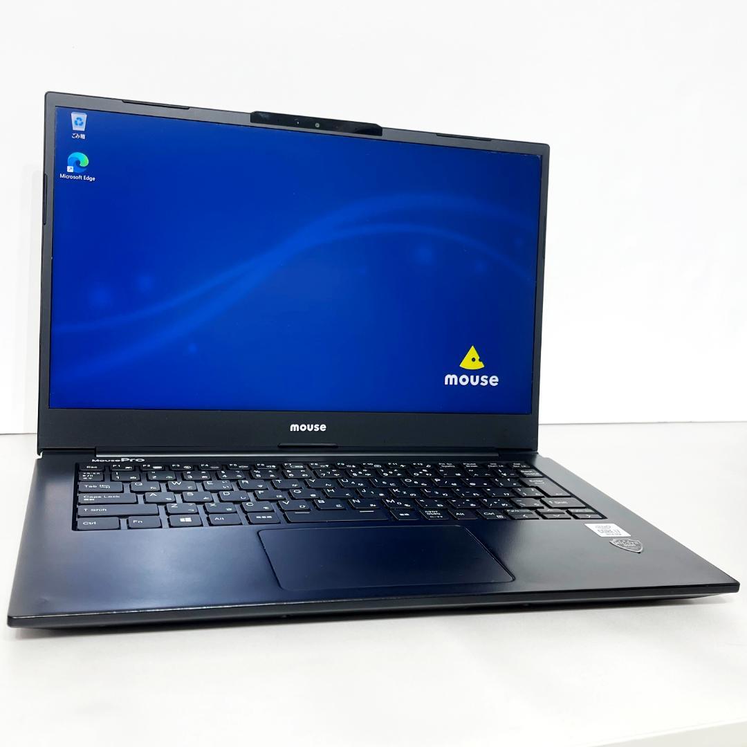 日本製 第10世代i7 フルHD14インチ SSD384GB メモリ12GB