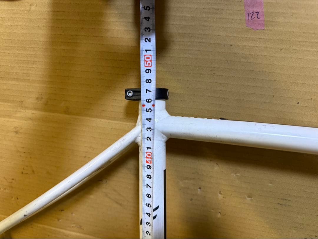 センチュリオン　ロードバイク　アルミフレーム　フレームセット