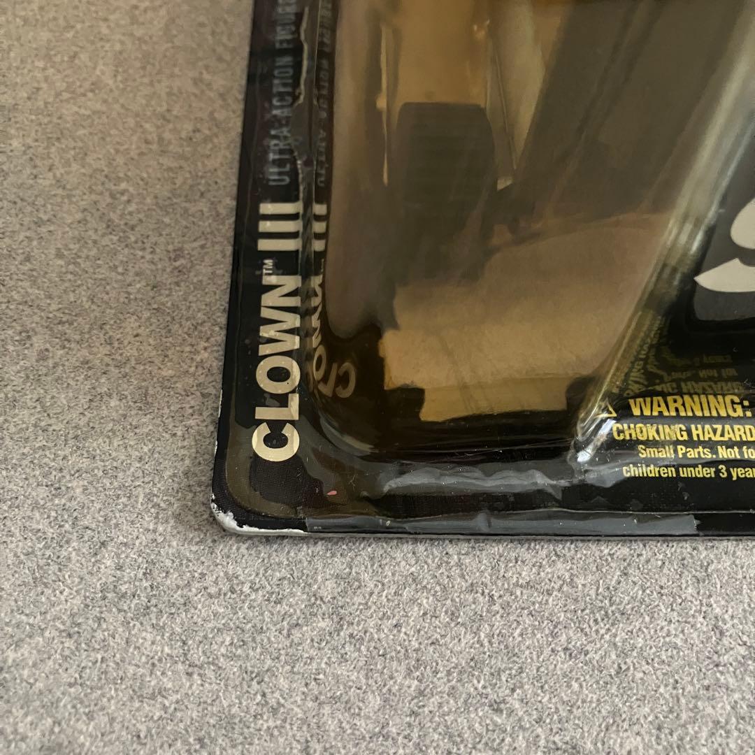 m*c様 SPAWN クラシック シリーズ17 クラウンⅢ リペイント版 未開封