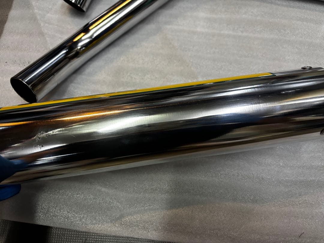 【イトしゃん】HONDA RPM 67レーシング　CBX400F