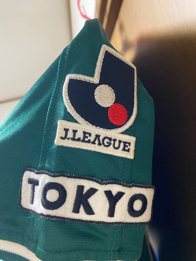 【希少品】東京ヴェルディ1969 ユニフォーム