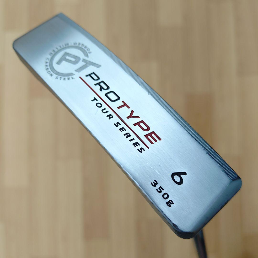 オデッセイパター　プロタイプ　ツアーシリーズ　#6　34インチ