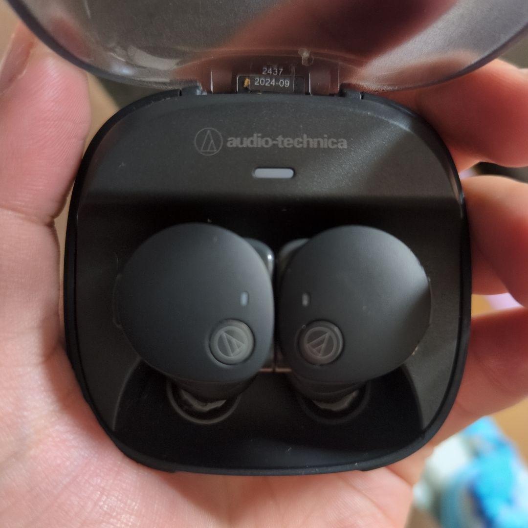 イヤホン audio-technica ATH-CKS50TW2