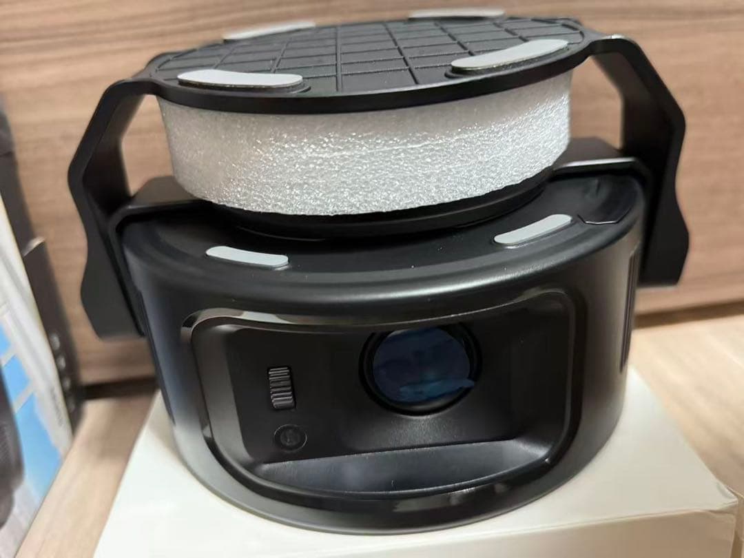 Foldable Split Projector 本体 2個セット