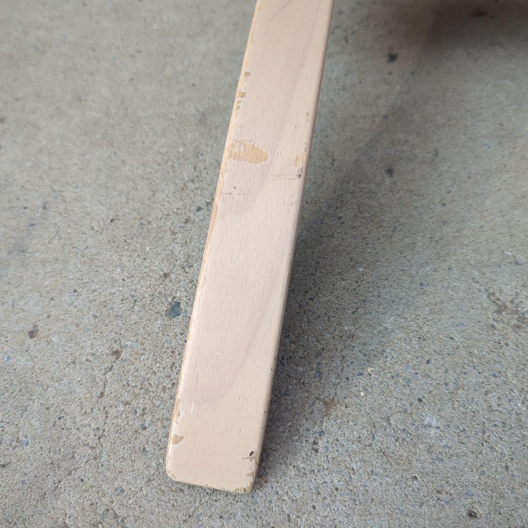 リエンダー ベビーチェア 北欧家具 Leander ハイチェアー デンマーク ⑧