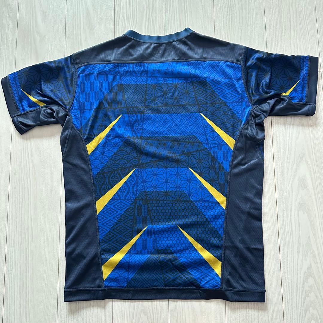 カンタベリー　日本代表　ラグビージャージ（2nd）　W杯　2019年　XLサイズ