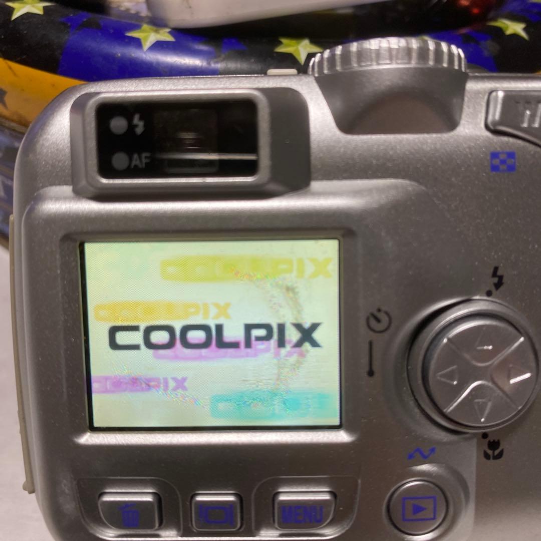 Nikon COOLPIX 3200 &3100 2台セット