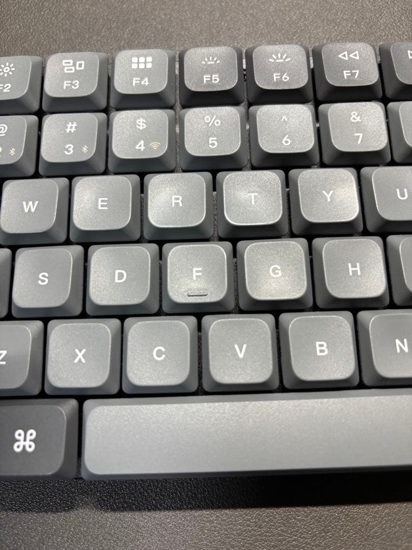 keychron k3max ホットスワップ対応　茶軸　US配列