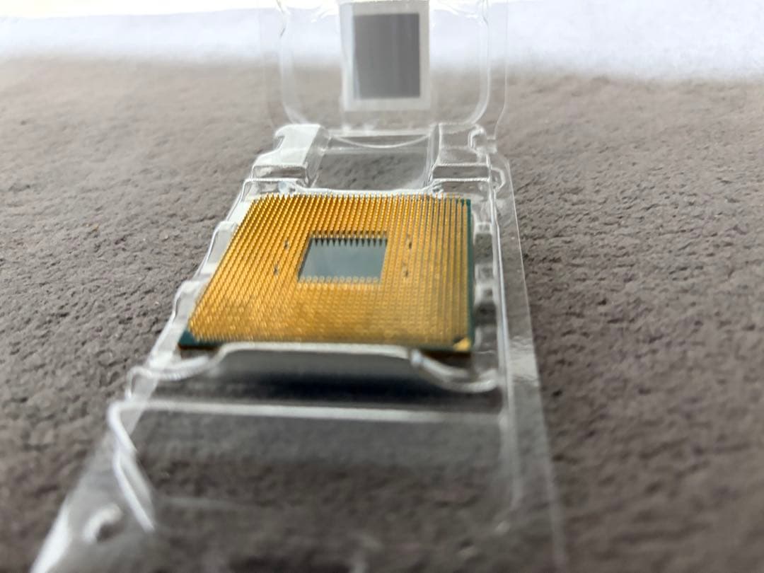 AMD Ryzen 7 3700X (動作確認済み)