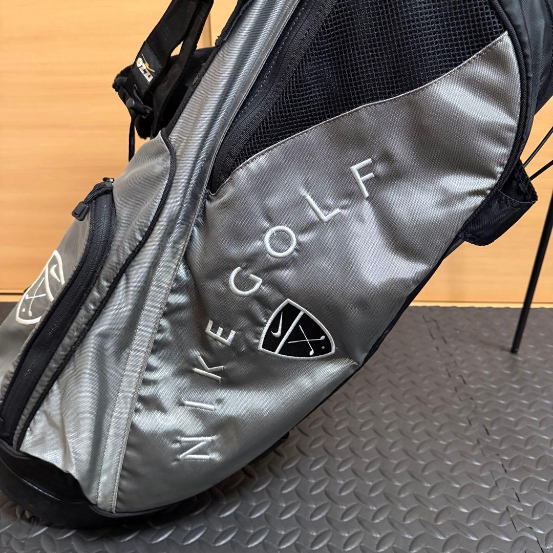 NIKE GOLF ナイキ スタンド式 キャディバッグ スタンド 軽量 ゴルフ