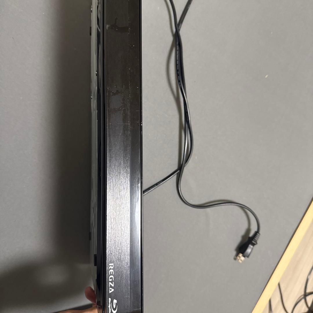 REGZA ブルーレイレコーダー　DBR-W509