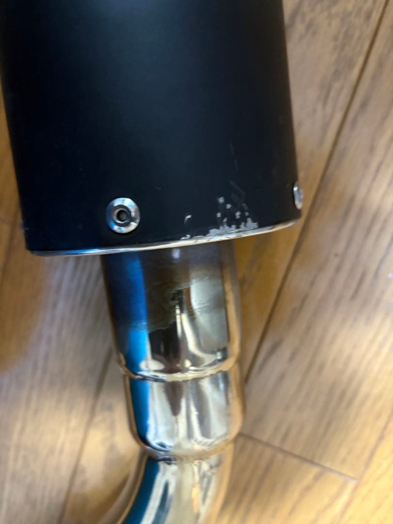 Diablo マフラー　送料込み！！