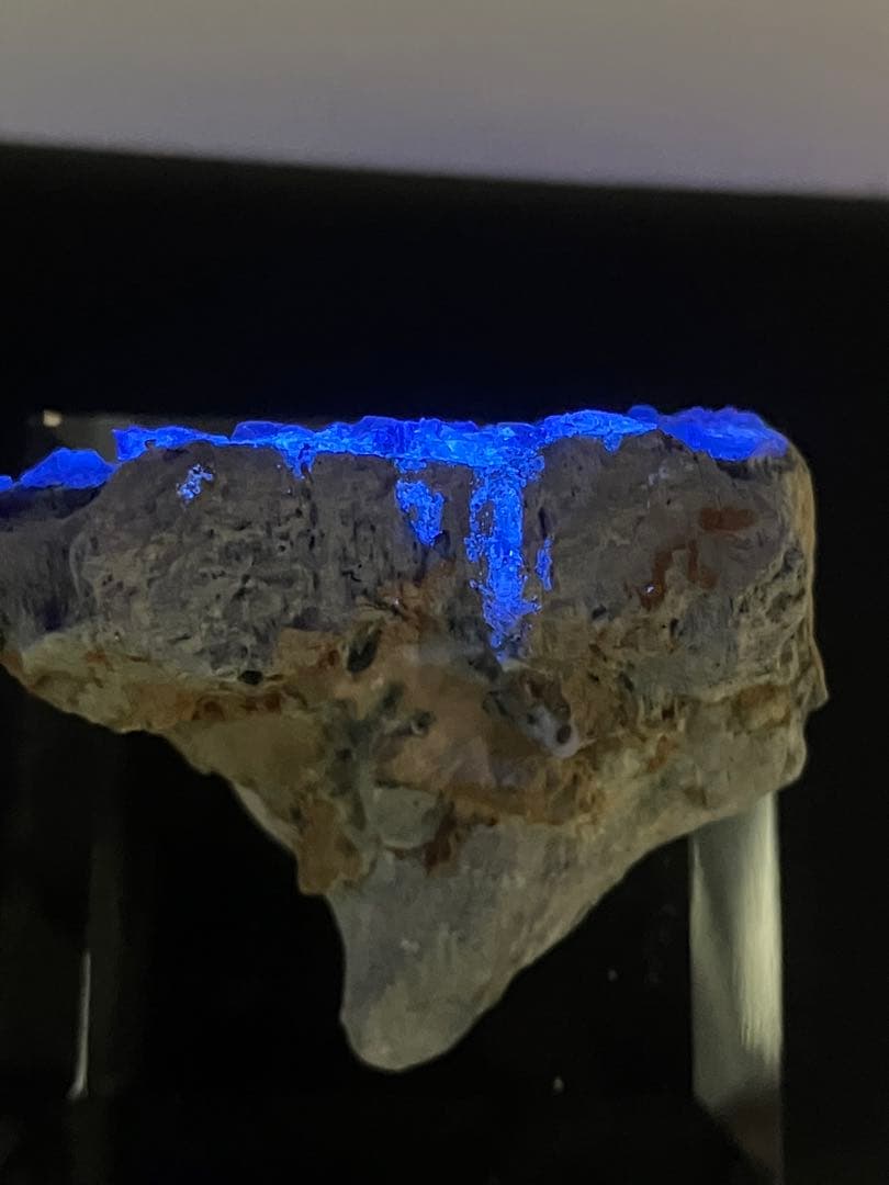 【GW限定値下げ】 ベニトアイト ネプチュナイト ジョアキナイト 母岩付き