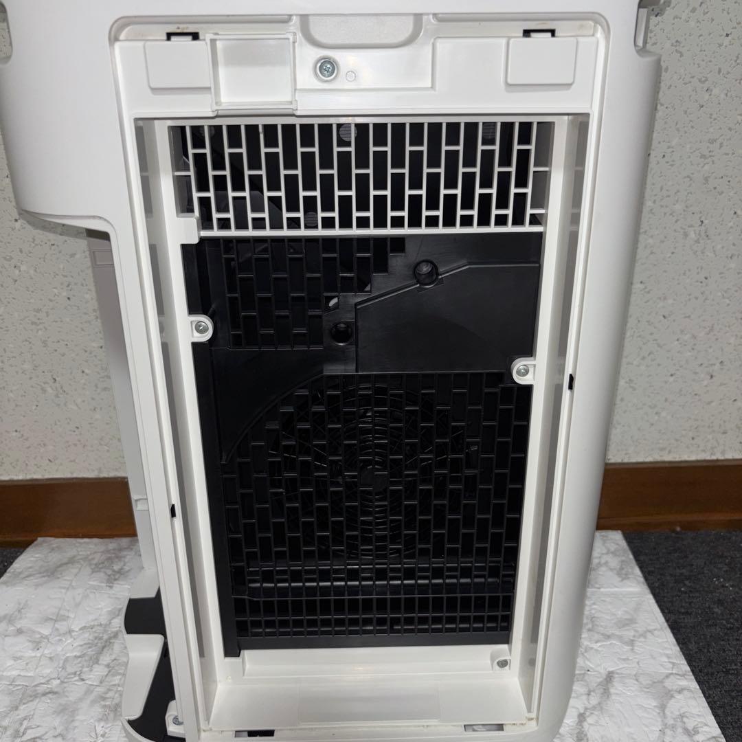 【2022年製】SHARP加湿空気清浄機　KI-NS50-W ※ユニット交換必要