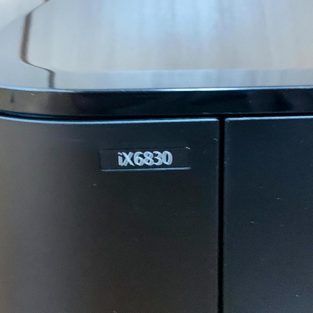 【印刷数少】　Canon PIXUS iX6830 インクジェットプリンター