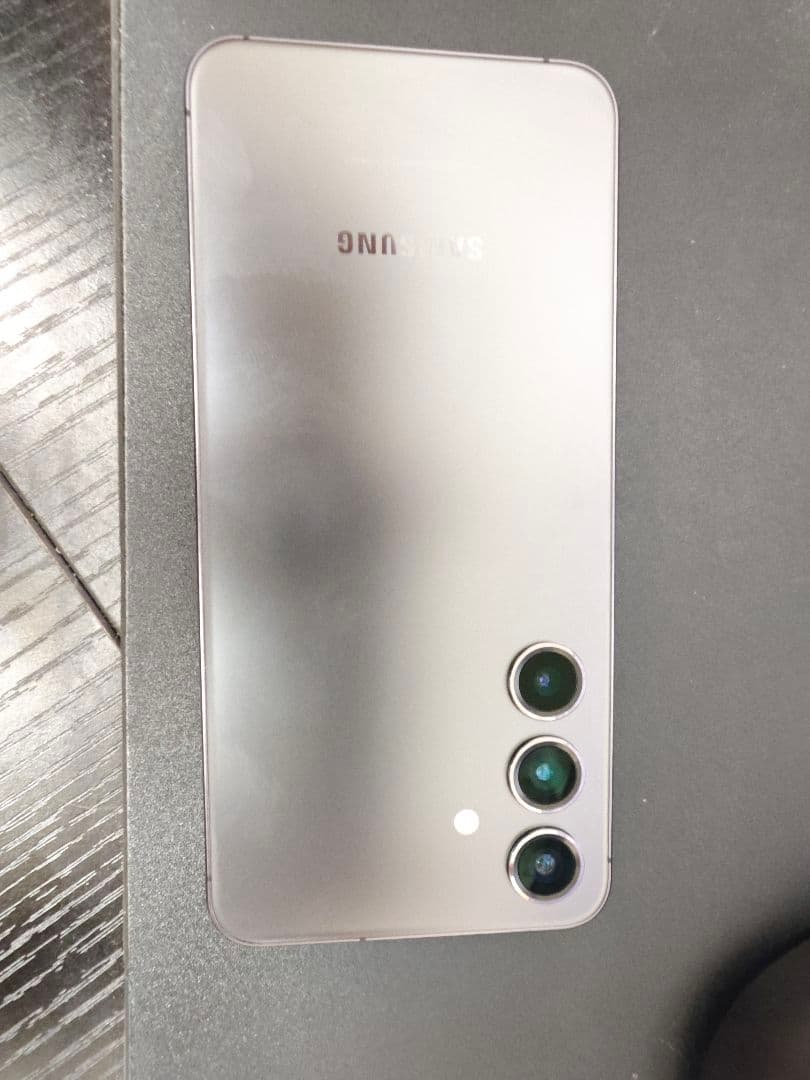 Galaxy S24 256GB ブラック SIMフリー