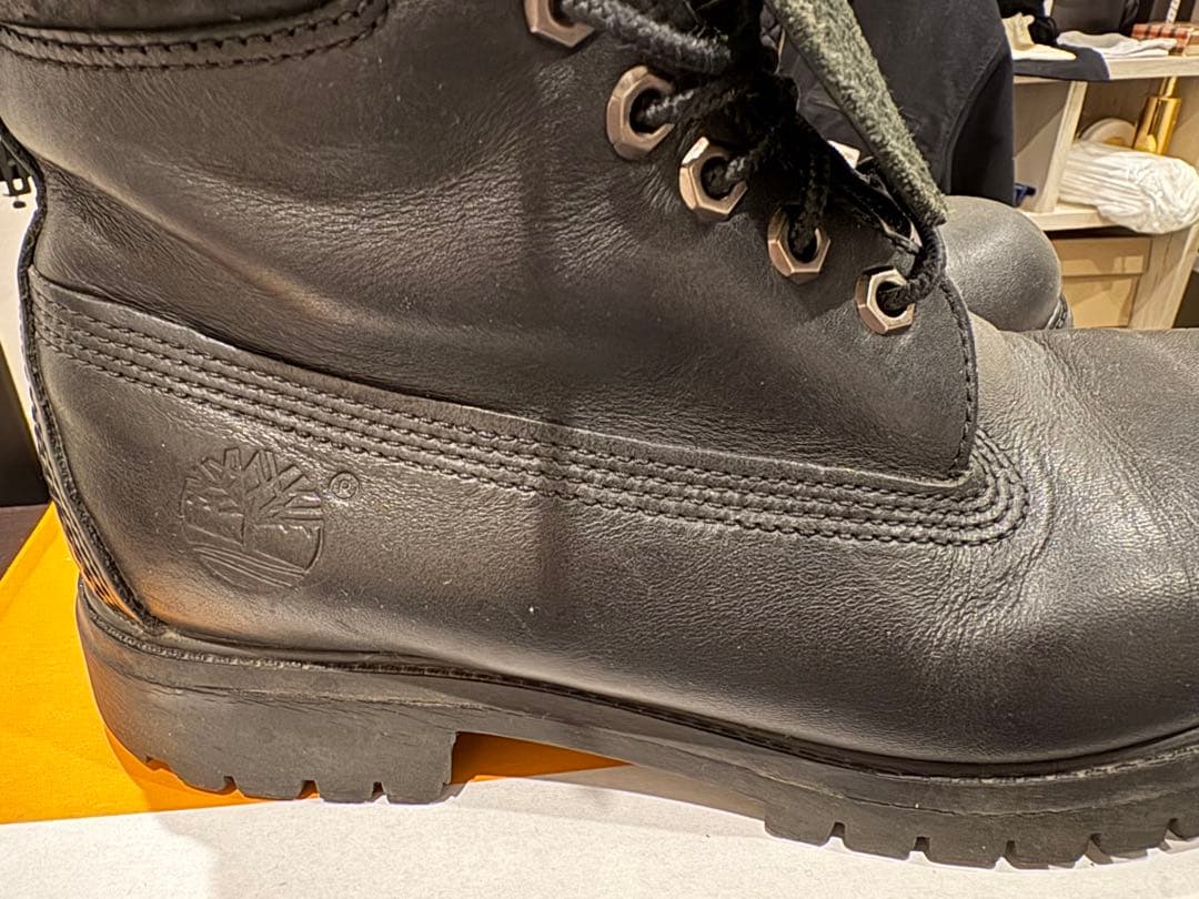 靴 Timberland 6INCH PREMIUM WATERPROOF BOOT