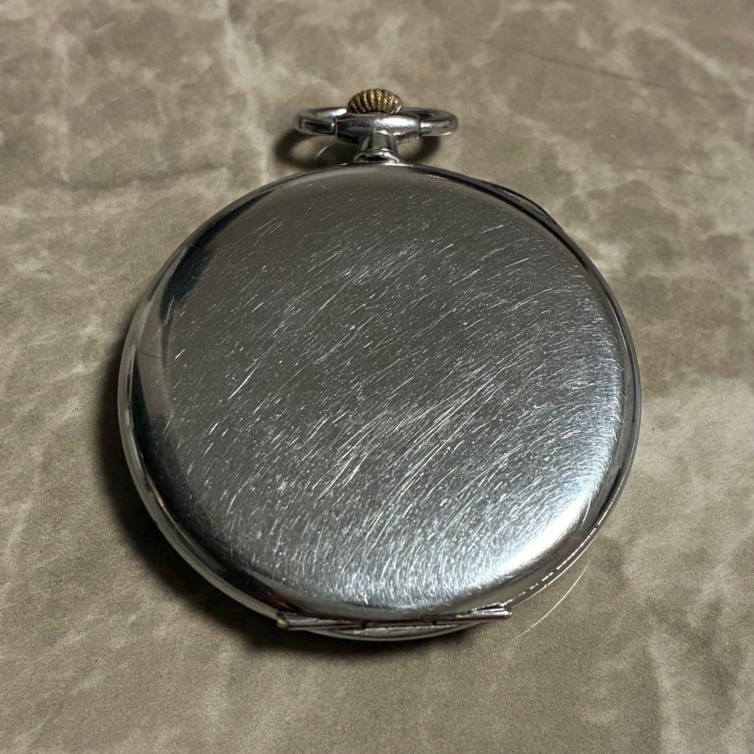 TAVANNES WATCH Co　スイス製　懐中時計　アンティーク　骨董