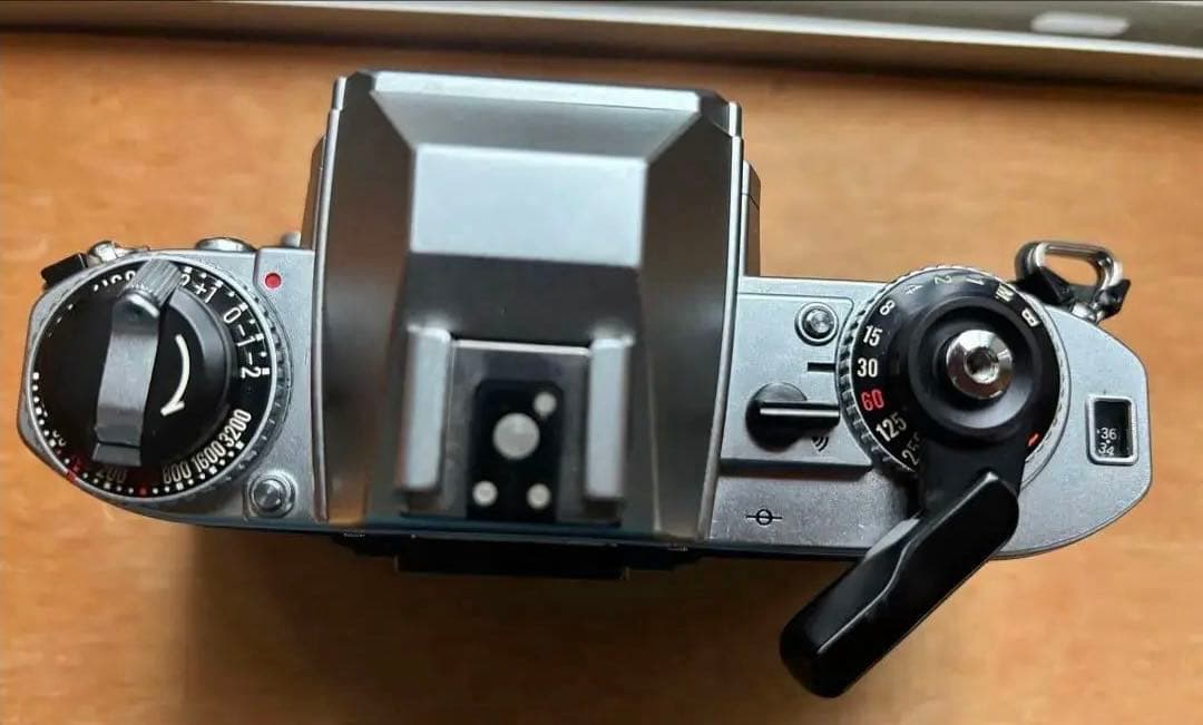 nikon fg35mmフィルムカメラ(断捨離中)