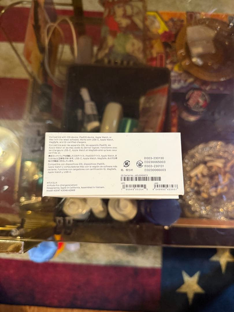 AirPods Pro 2本体 ホワイト 第2世代