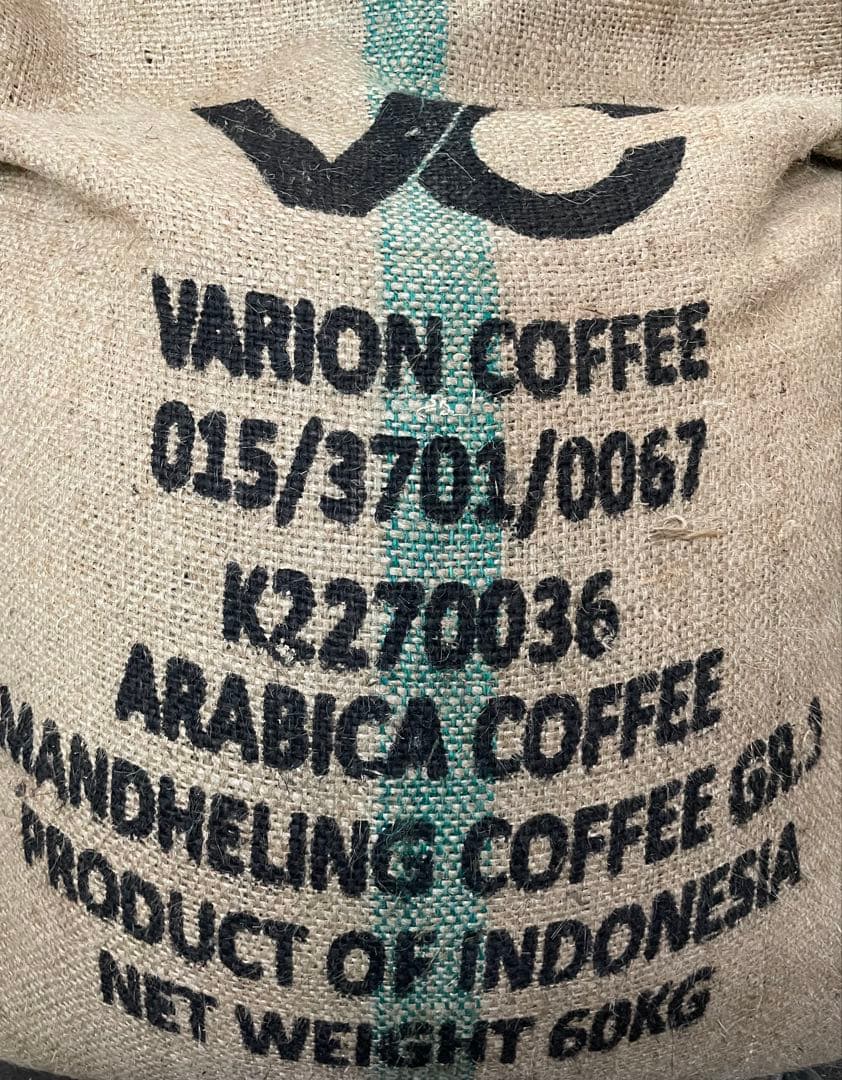 【yoshiki6763】コーヒー生豆6種類セット！　※送料無料