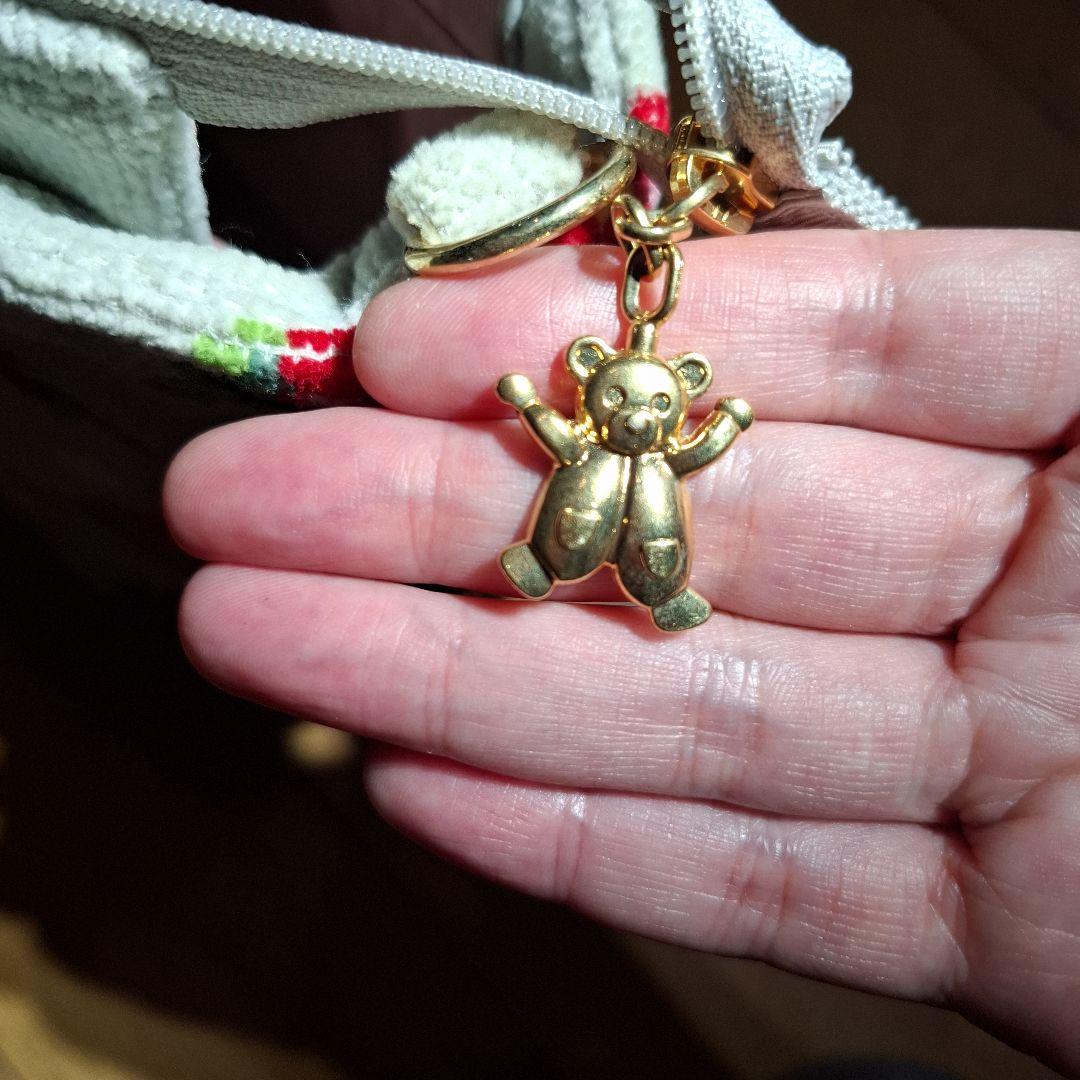 フェイラー バンブー ハイジ ハンドバッグ