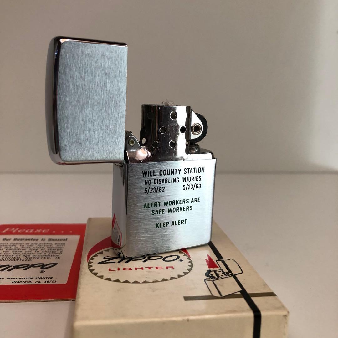 未使用ヴィンテージZIPPO