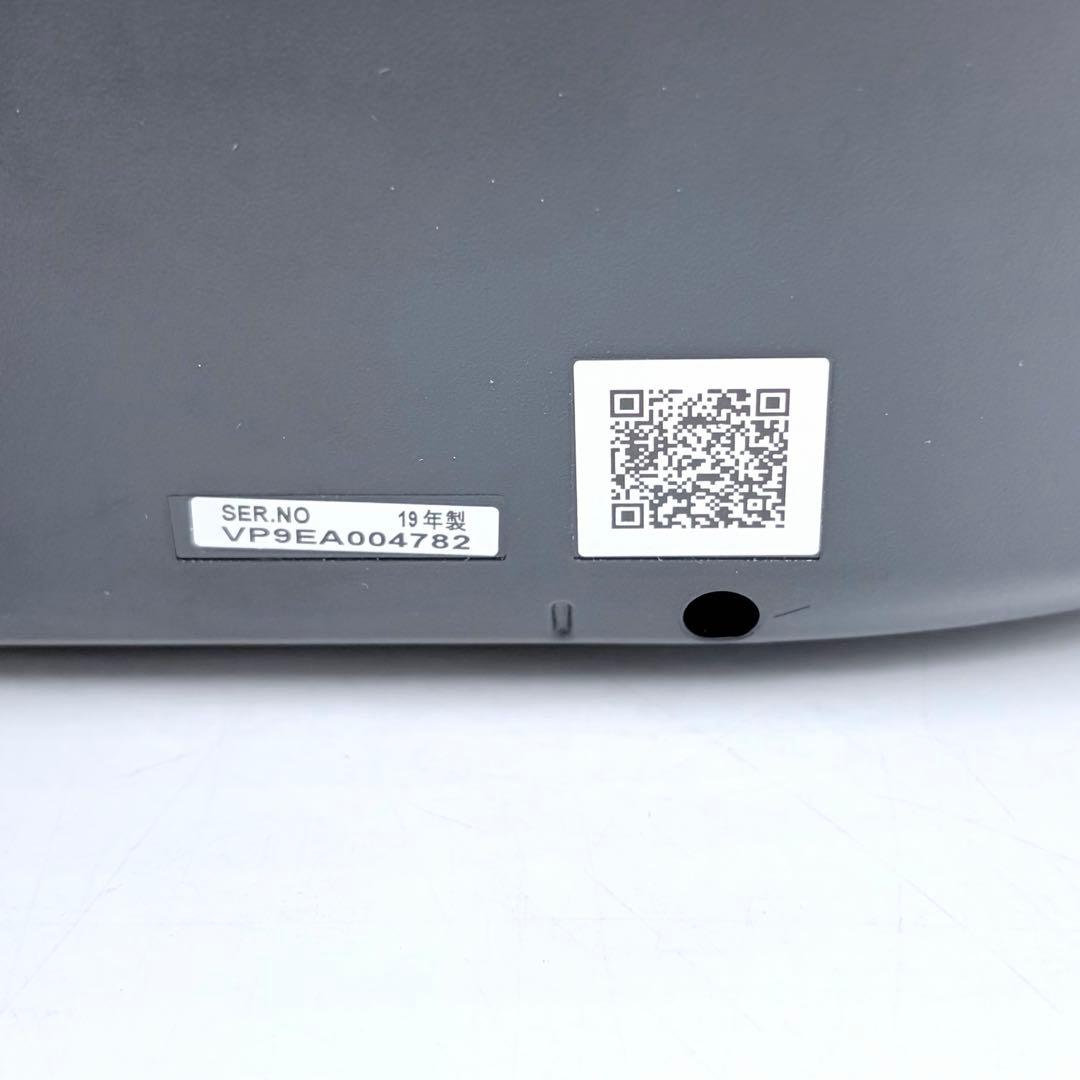 【美品】Panasonic プライベートビエラ UN-19CF9 ポータブルTV