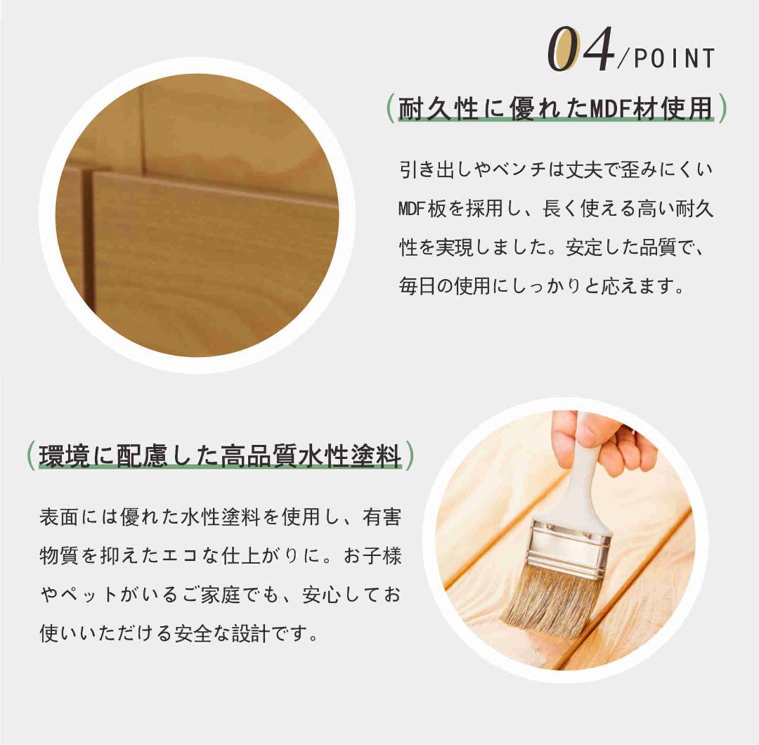 ベッド シングル すのこベッド 収納 北欧 おしゃれ ベッドフレーム 頑丈