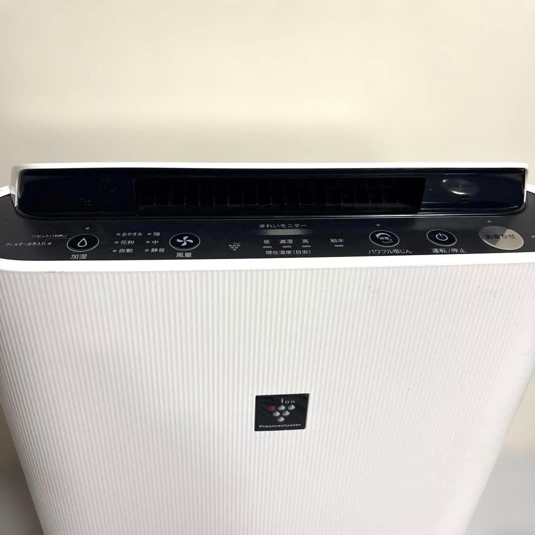 SHARP 加湿空気清浄機　KC-40TH4-W