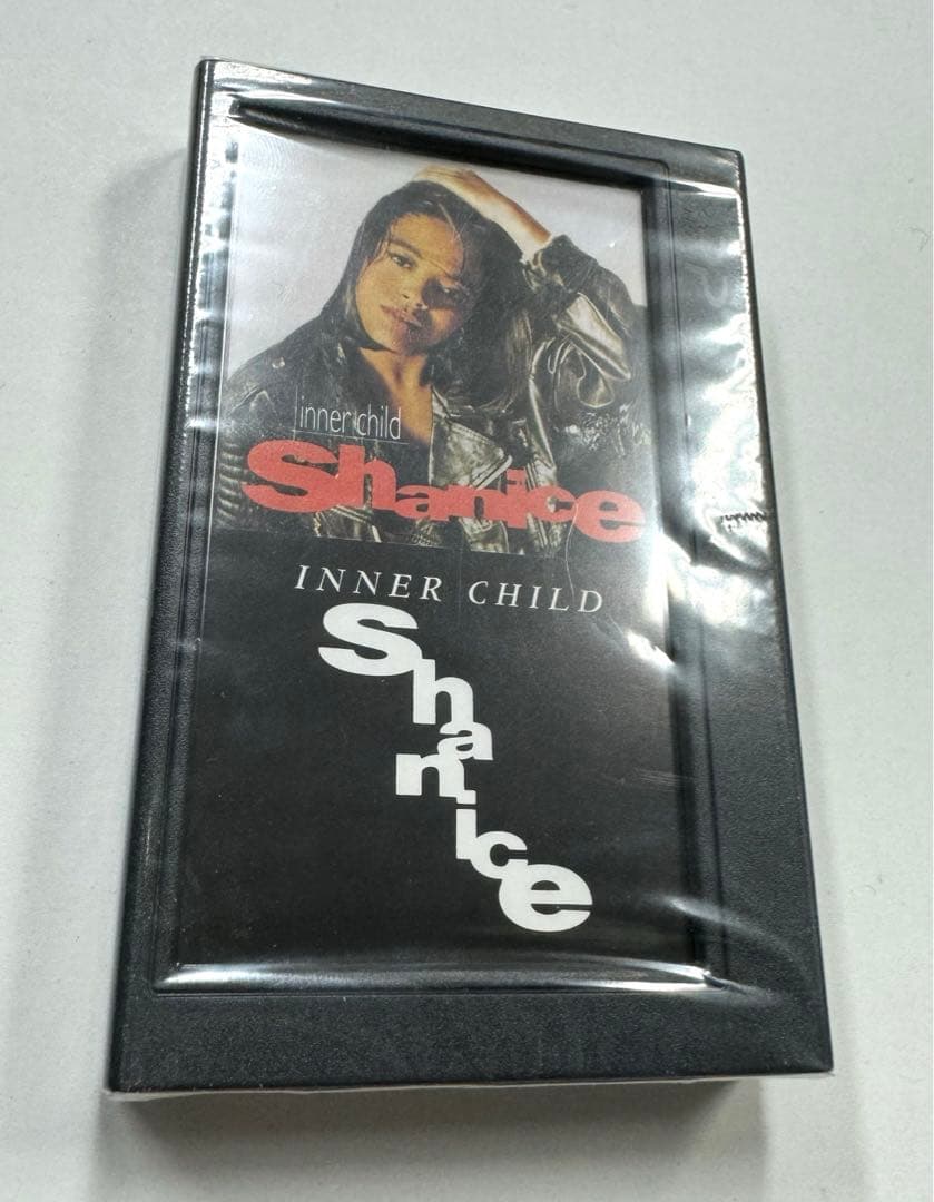 【希少】 シャニース Shanice dcc テープ tape