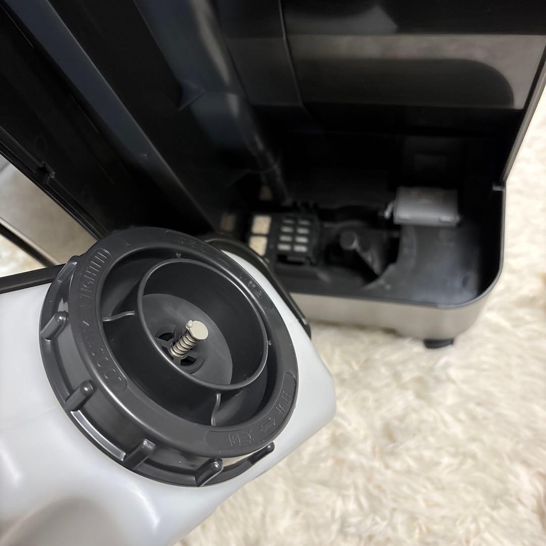 Panasonic 加湿空気清浄機 F-VXP90 黒