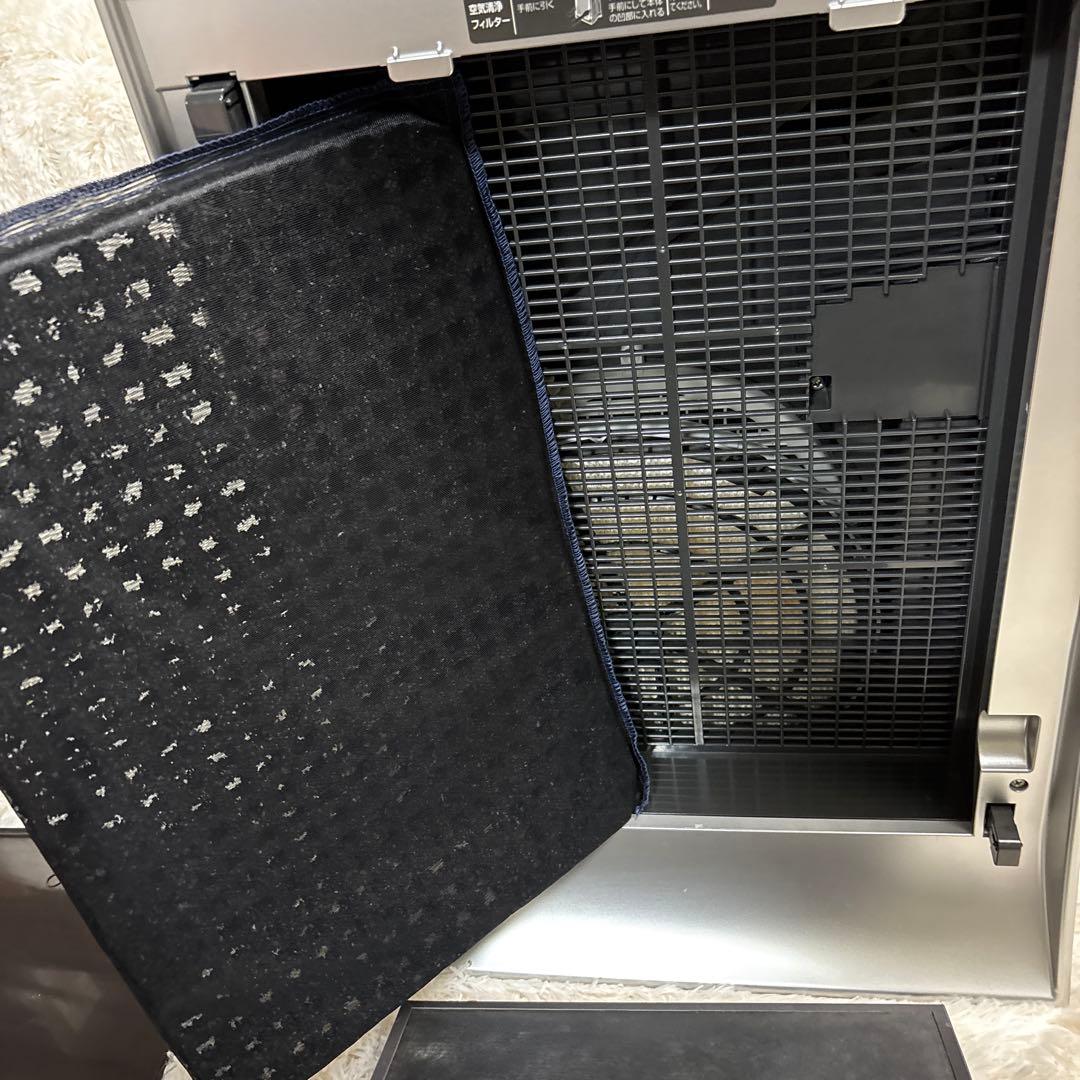 Panasonic 加湿空気清浄機 F-VXP90 黒