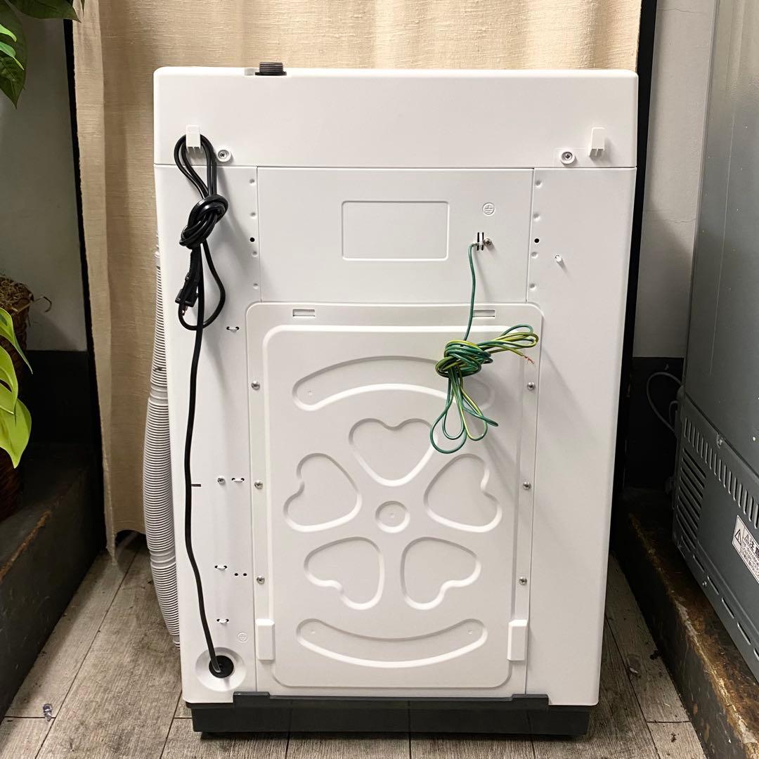 2024年製の高年式！かなりの美品！おすすめ！全自動洗濯機5.0kg