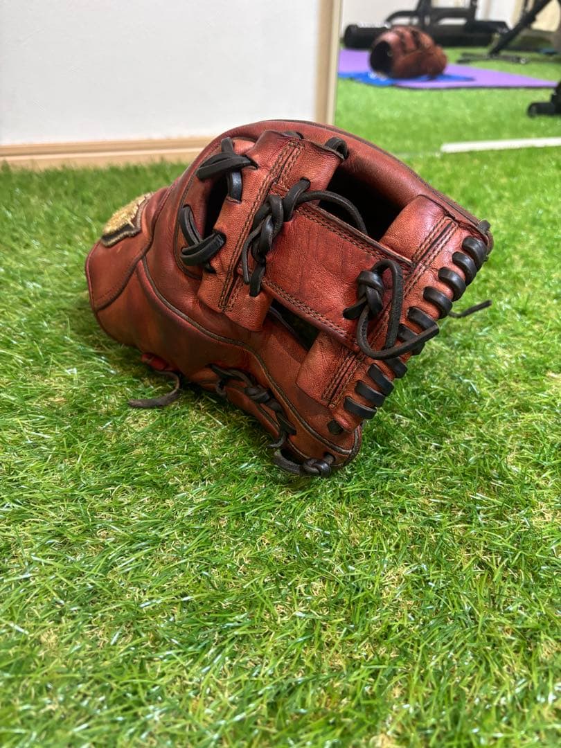 ウィルソン 硬式グローブ 内野手用 Staff DUAL 86型 ベッツモデル