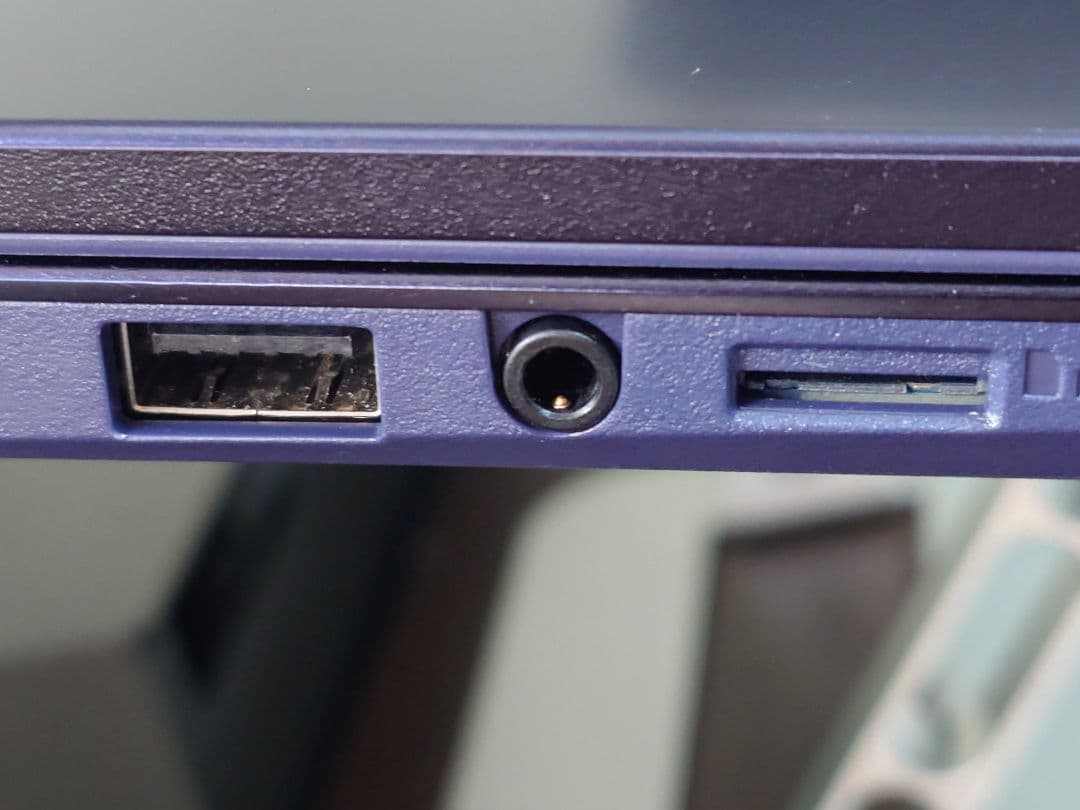 VAIO(VJF1611N) ＋13インチモバイルモニター（４K）