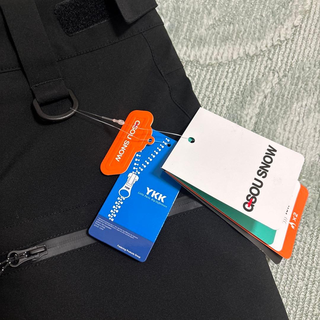 GSOU  スノーボード　ウェア サイズS