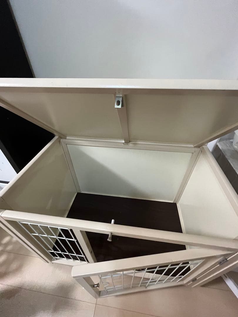 kiinus 木製ペットサークル キャスター付き キーヌス　AS88