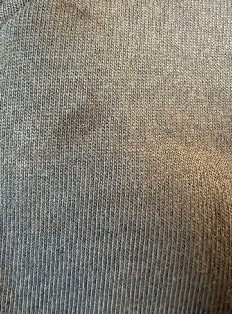 ダブルアールエル　Double RL KNIT HUNTING VEST XL