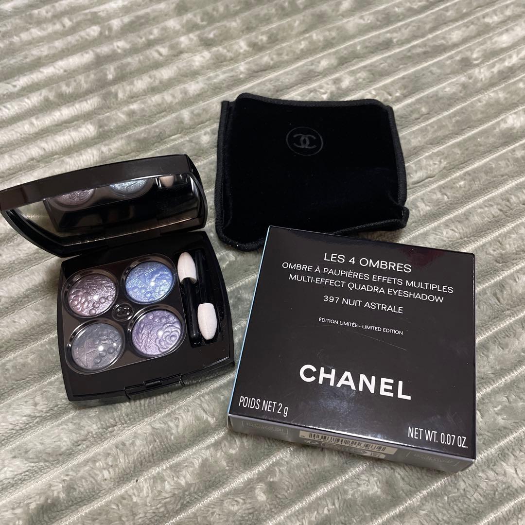 CHANEL シャネル　アイシャドウ