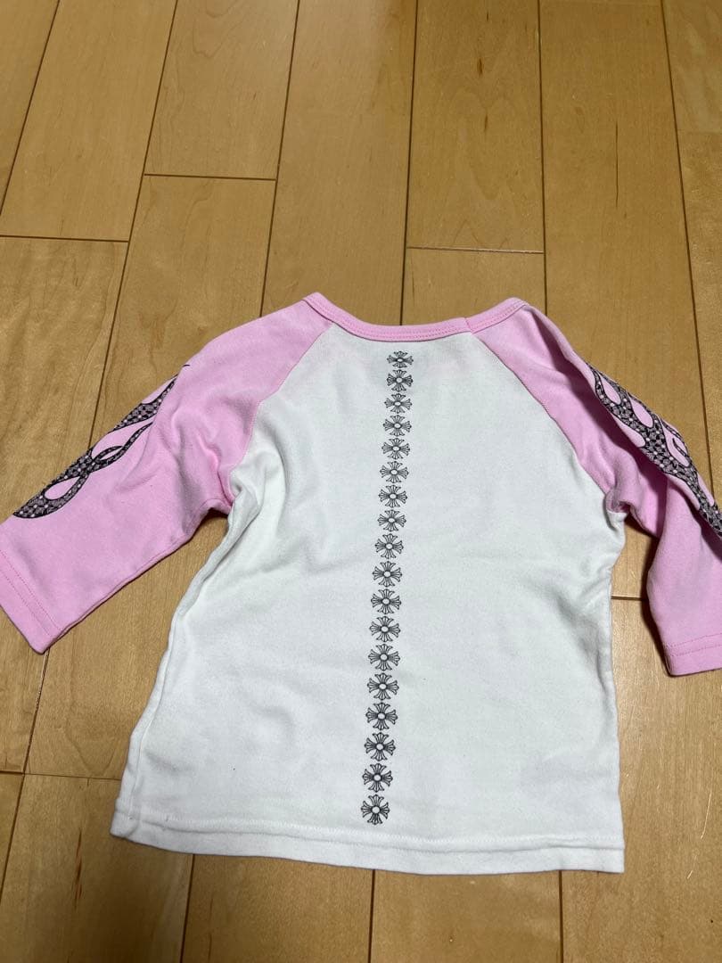 クロムハーツ　Tシャツ、ロンTセット