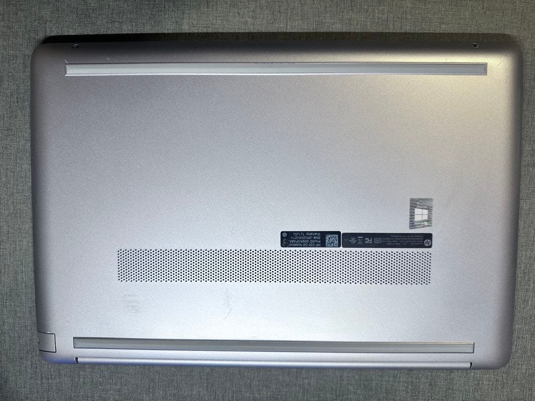 Windowsノート本体 HP 250 G8 Notebook PC i5-8-256 office