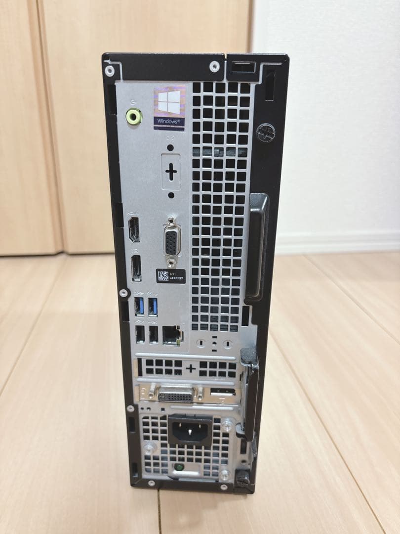Dell デスクトップPC 3060 SFF Corei5 8400