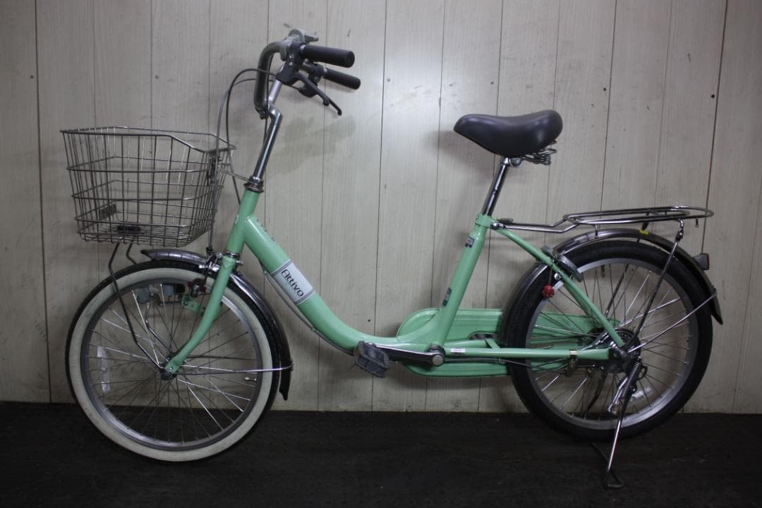 DCM製 ATTIVOアッティーボ 20インチLED仕様 軽快シティー