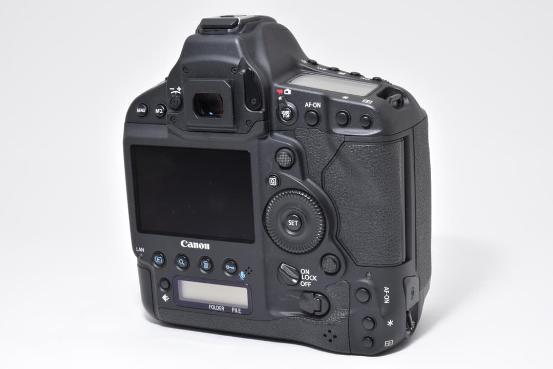 ■極上品■ キャノン EOS-1D X Mark II #D059