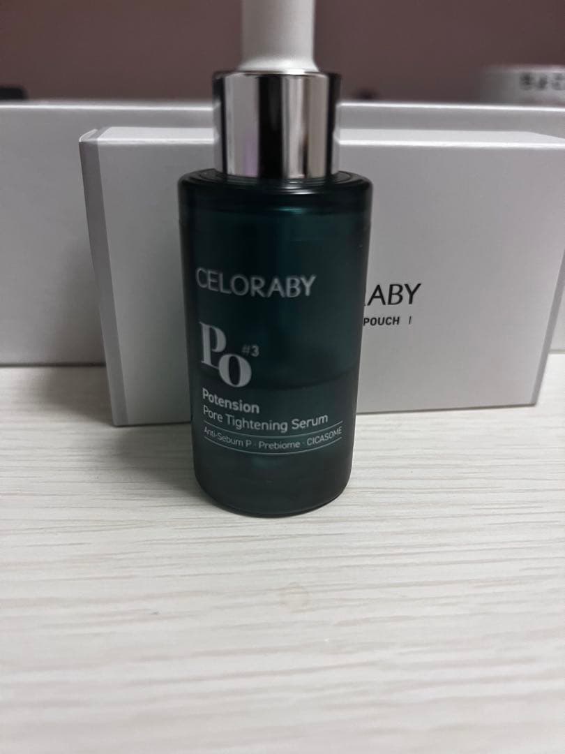 セロラバイ　ペンタショットPENTA-SHOT 毛穴引き締め美容器